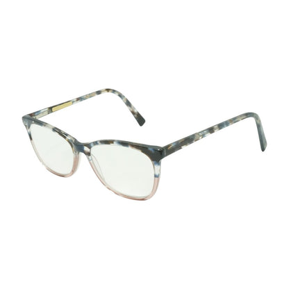 Tortoise DKTTG Oval Unknown Prescription Eyeglasses