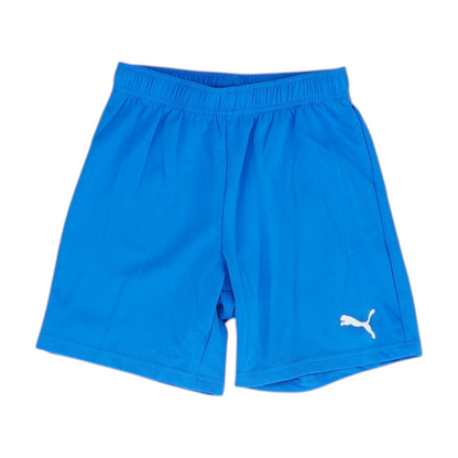 Blue Active Shorts