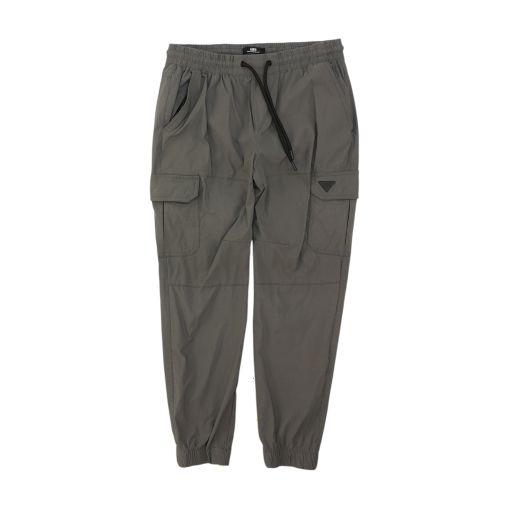 Gray Regular Pants