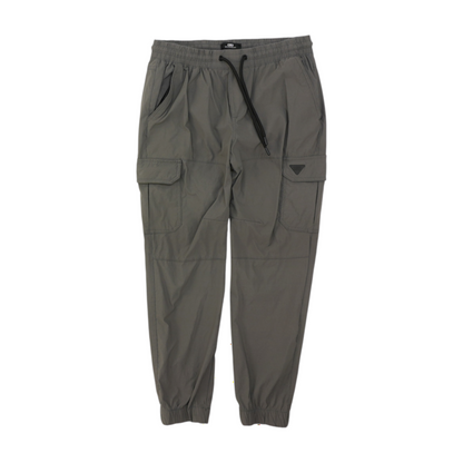 Gray Regular Pants