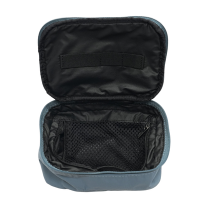 Blue Toiletry Bag
