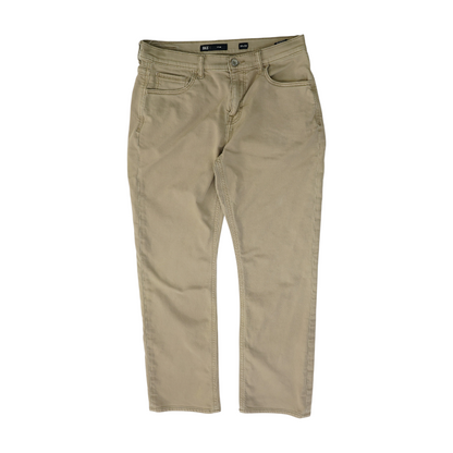 Khaki Regular Jeans