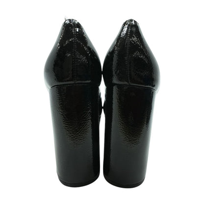 Black Platform Heels