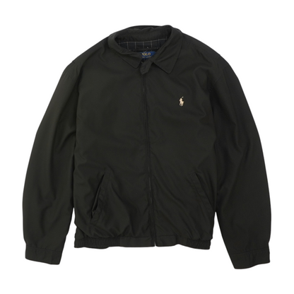 Black Solid Jacket
