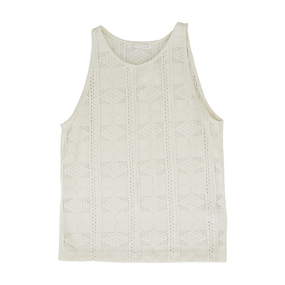 Ivory Blouse