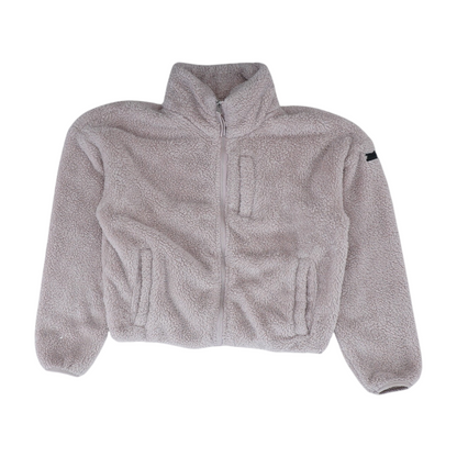 Pink Solid Active Jacket