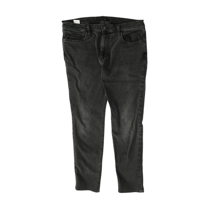 Black Regular Jeans