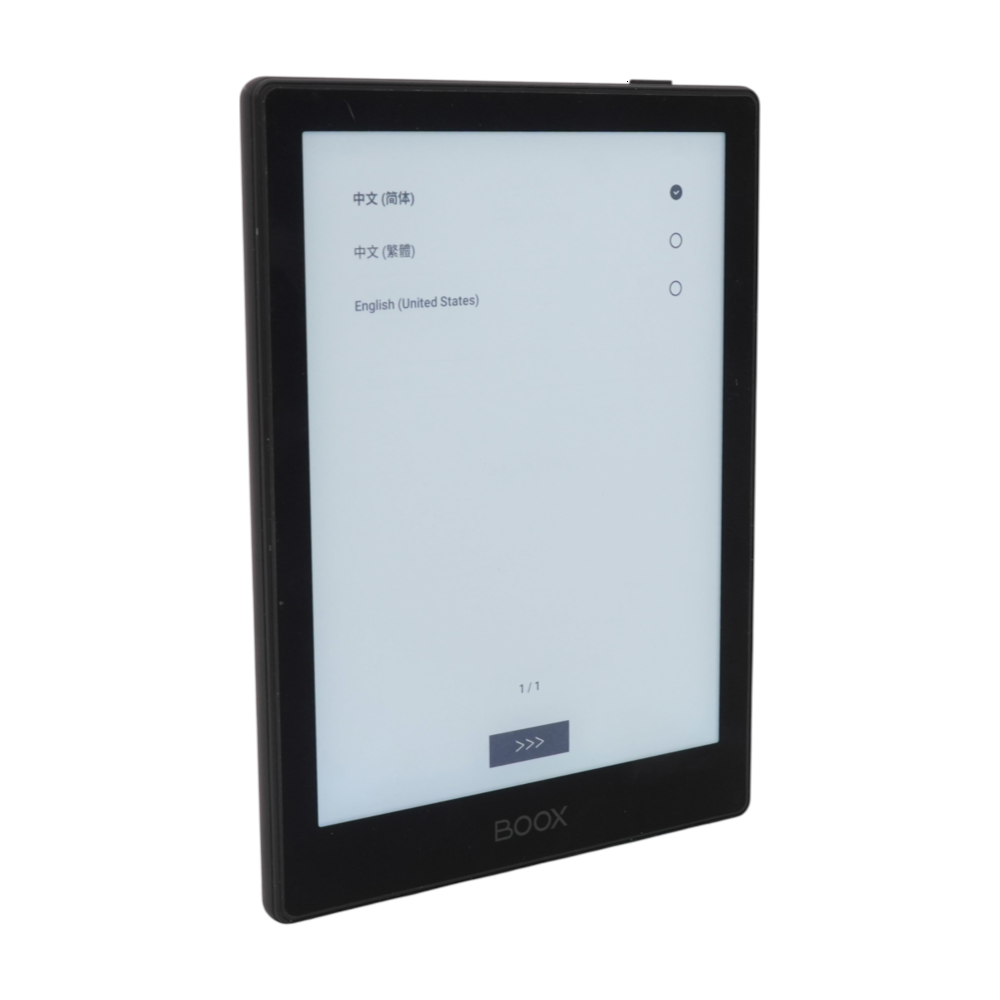 BOOX Poke5 32GB Black E-Reader – Image 1