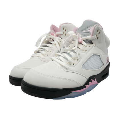 Jordan 5 Retro High-Top Athletic Shoes