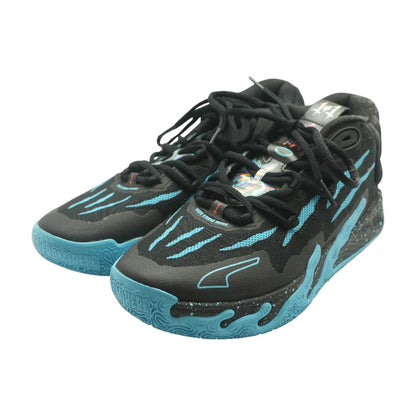 LaMelo Ball MB.03 Black Athletic Shoes