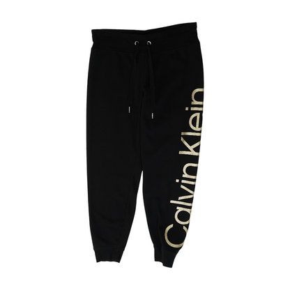 Black Regular Pants