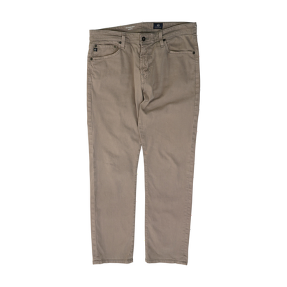 Gray Regular Pants