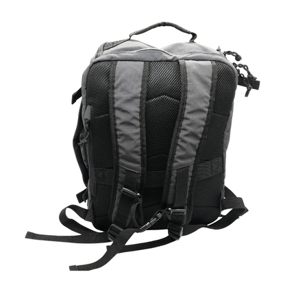 Charcoal Backpack
