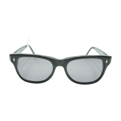 Black Yukon Square Prescription Sunglasses