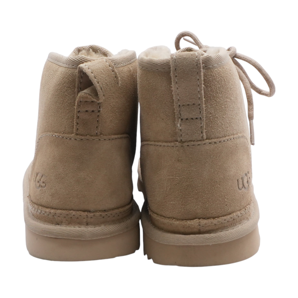 Tan Boots