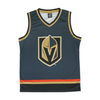 Gray Vegas Golden Knights Solid Active Tank