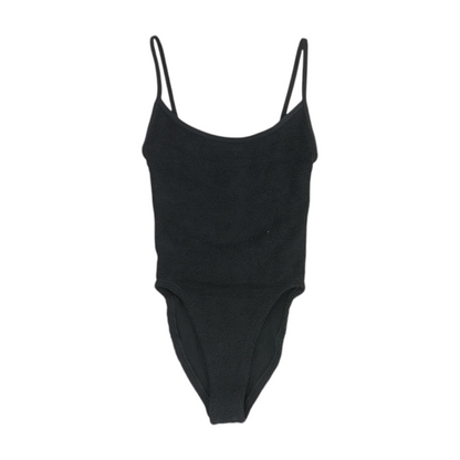 Black One-Piece