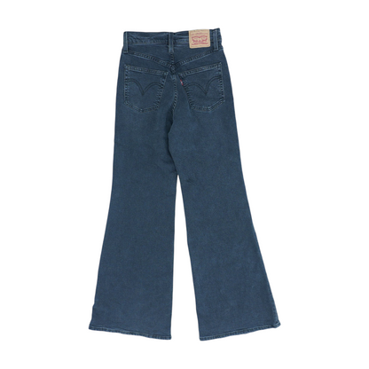 Blue Slim Jeans