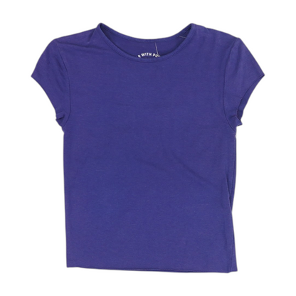 Purple Blouse