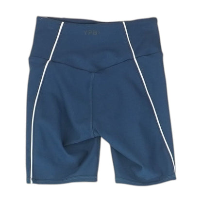 Navy Active Shorts