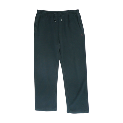 Black Regular Pants