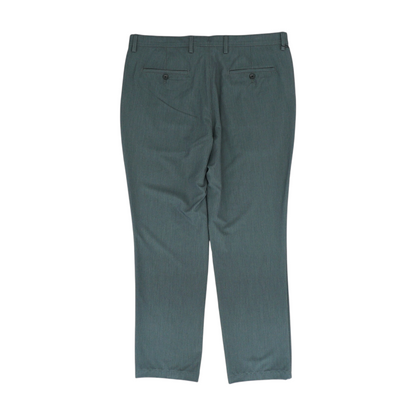 Gray Regular Pants