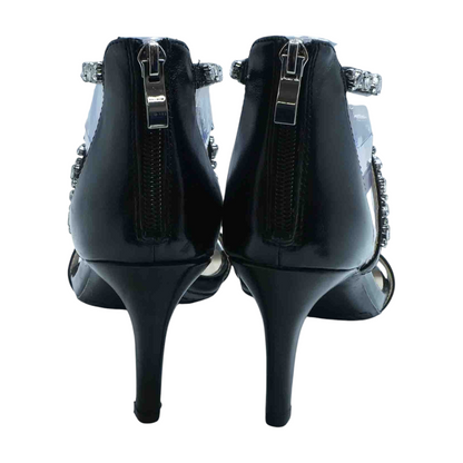 Black Pump Heels