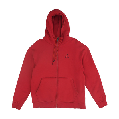 Red Solid Jacket
