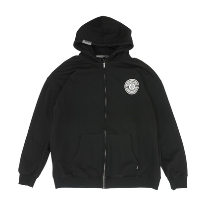 Black Solid Jacket