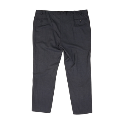 Blue Slim Pants