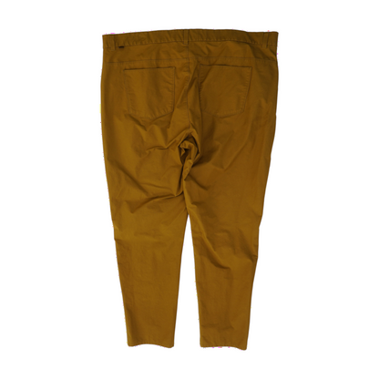 Brown Regular Pants