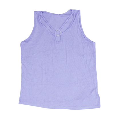 Purple Blouse