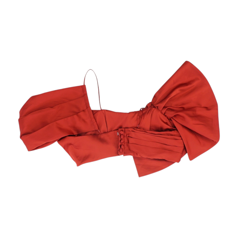 Red Blouse