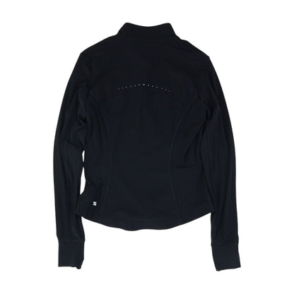 Black Active Jacket