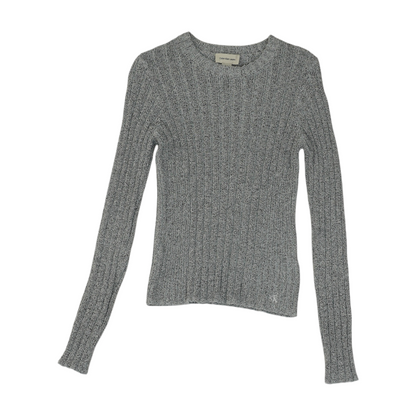 Gray Pullover Sweater