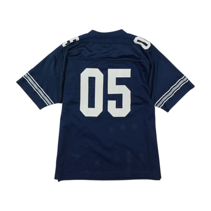 Navy Solid Active T-Shirt