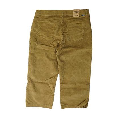 Brown Wide Leg Pants