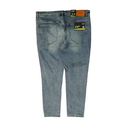 Tapered Jeans