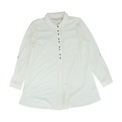 Ivory Blouse
