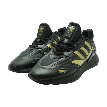 2K Boost 2.0 Black Low Top Athletic Shoes
