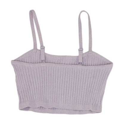Lavender Plus Solid Pajama Top