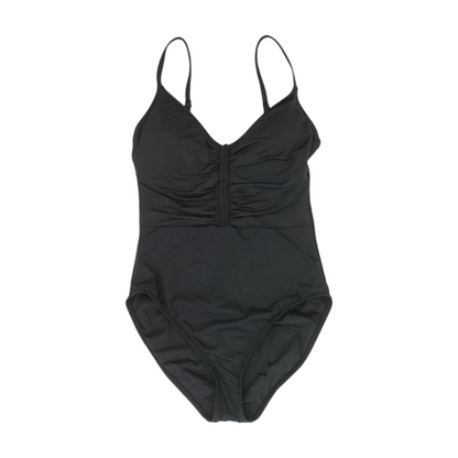 Black One-Piece