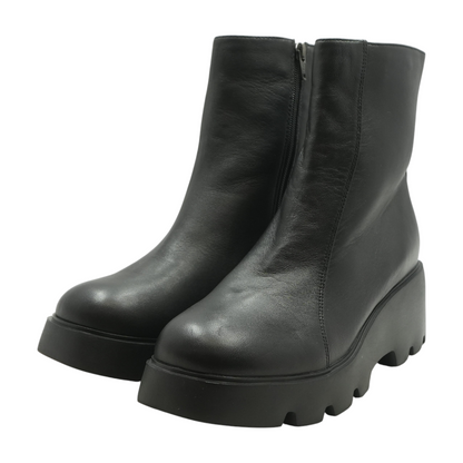 Black Ankle Boots
