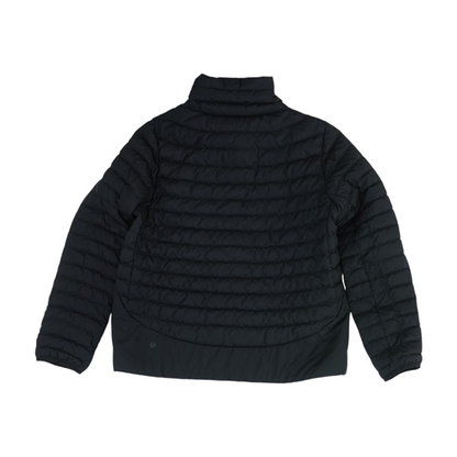 Black Solid Jacket