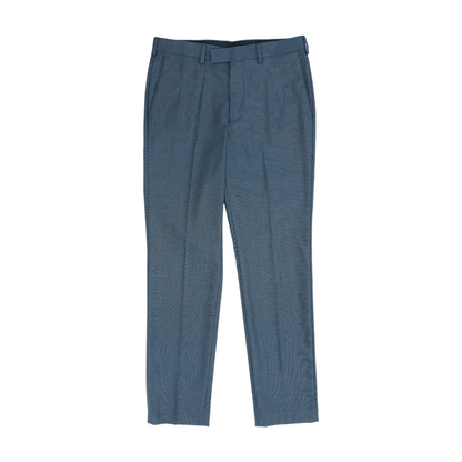 Gray Regular Pants
