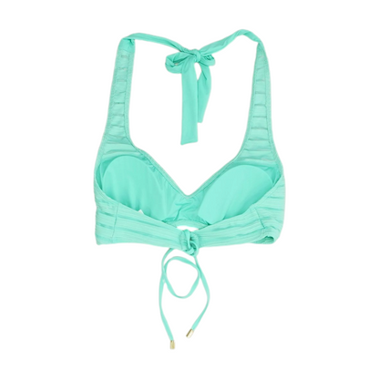 Green Swim Top
