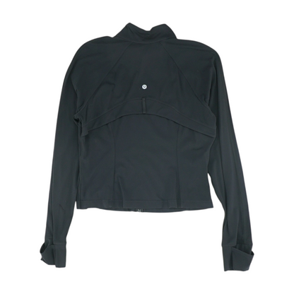 Black Solid Jacket