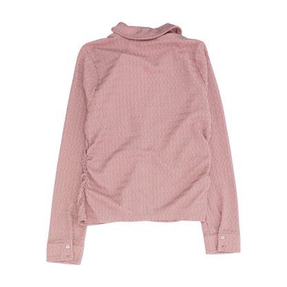 Pink Button Down