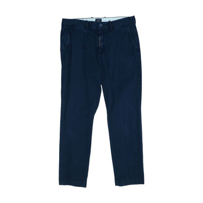 Navy Regular Pants