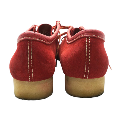 Red Dress Shoes